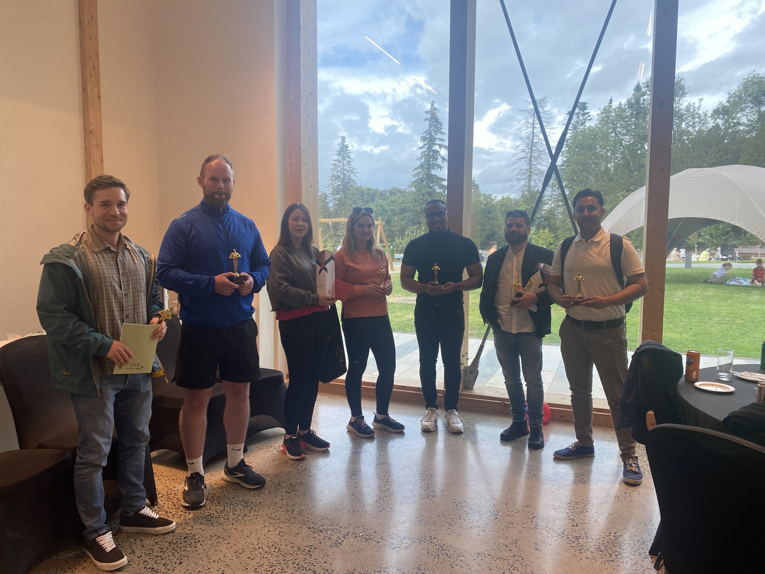 Summer Party 2025 - Award Winners